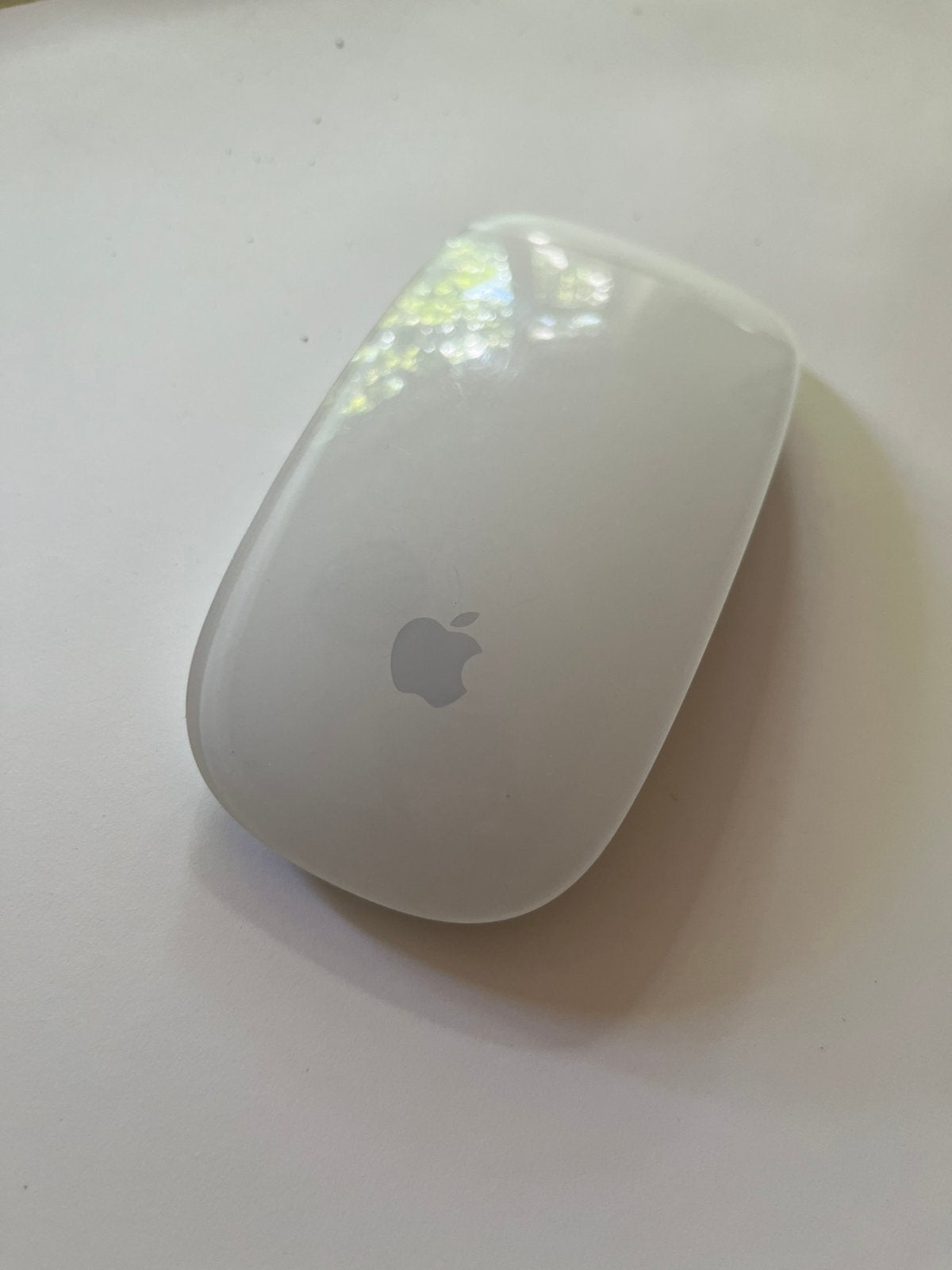Apple magic mouse 1, Computers en Software, Muizen, Ophalen of Verzenden, Gebruikt, Draadloos, Muis