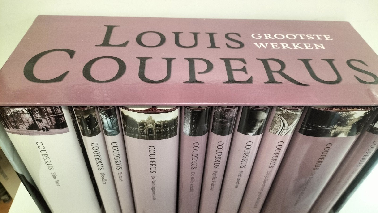 Couperus, Louis;  Couperus grootste werken, Ophalen of Verzenden, Gelezen