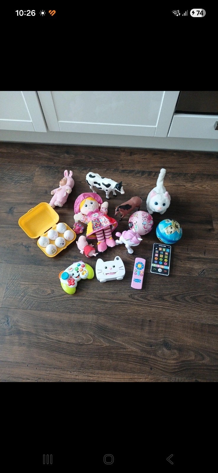 Peuterspeelgoed, Kinderen en Baby's, Speelgoed | Babyspeelgoed, Ophalen of Verzenden, Overige typen