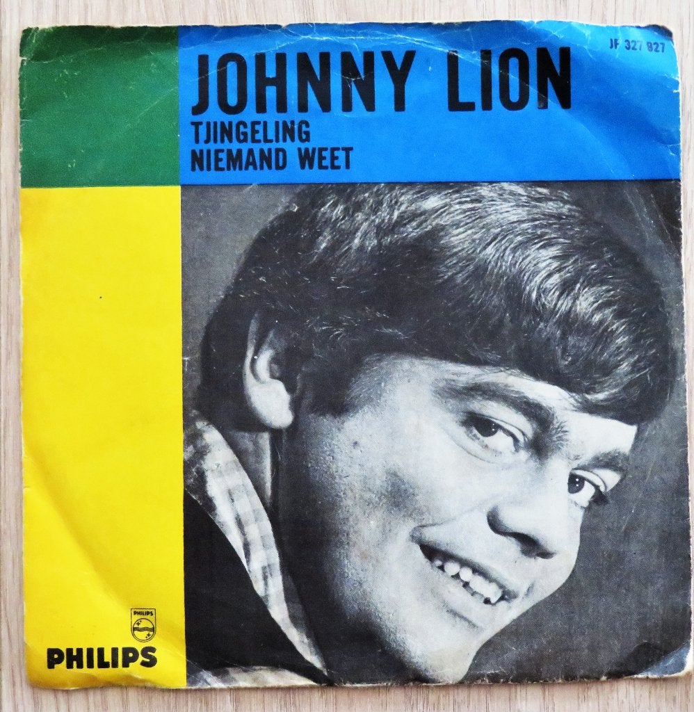 Vinyl single Johnny Lion: Tjingeling, Ophalen of Verzenden, Nieuw in verpakking, 12 inch