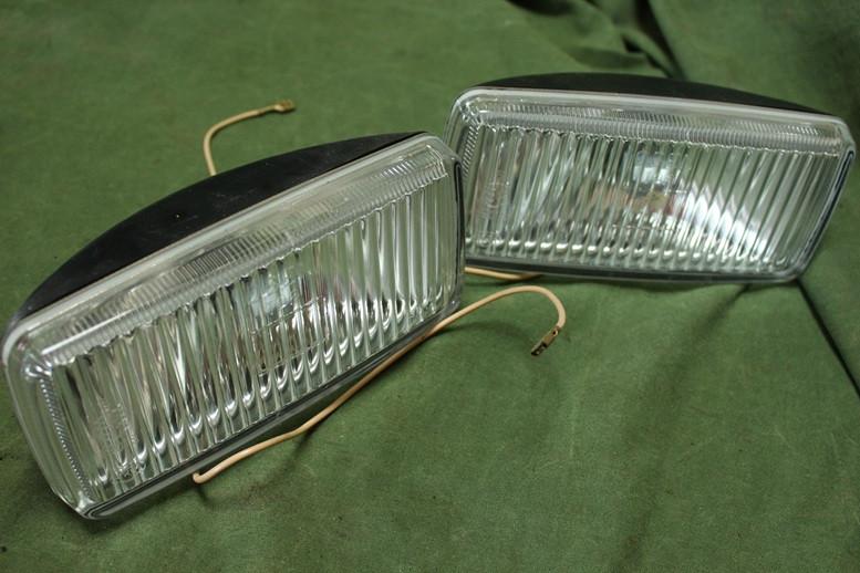 ZKW verstralers inbouw model jaren 70/80 oldtimer, Auto-onderdelen, Verlichting, Ophalen of Verzenden, Nieuw, Oldtimer onderdelen