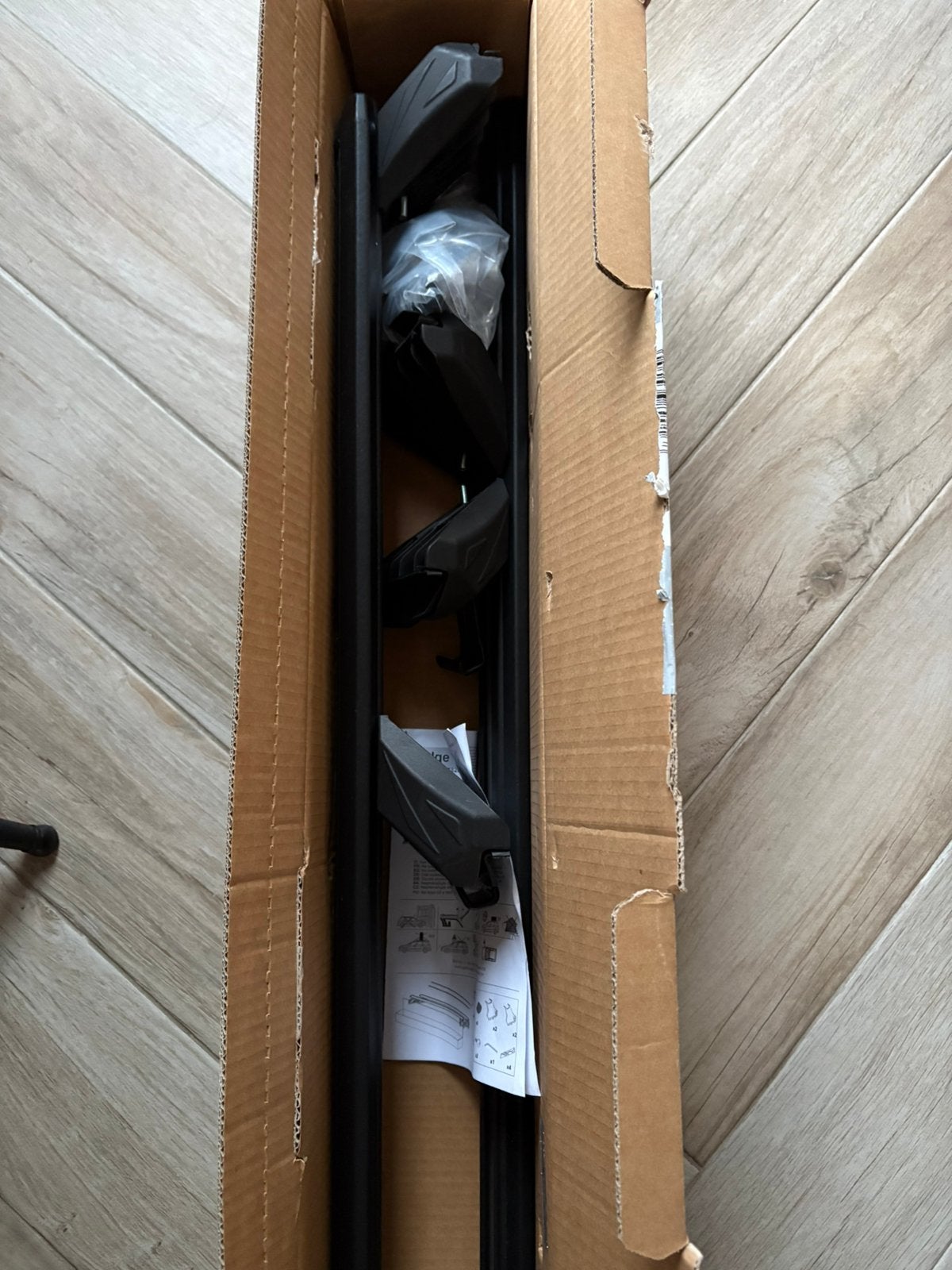 Edge dakdragers, Auto diversen, Dakdragers, Ophalen, Nieuw