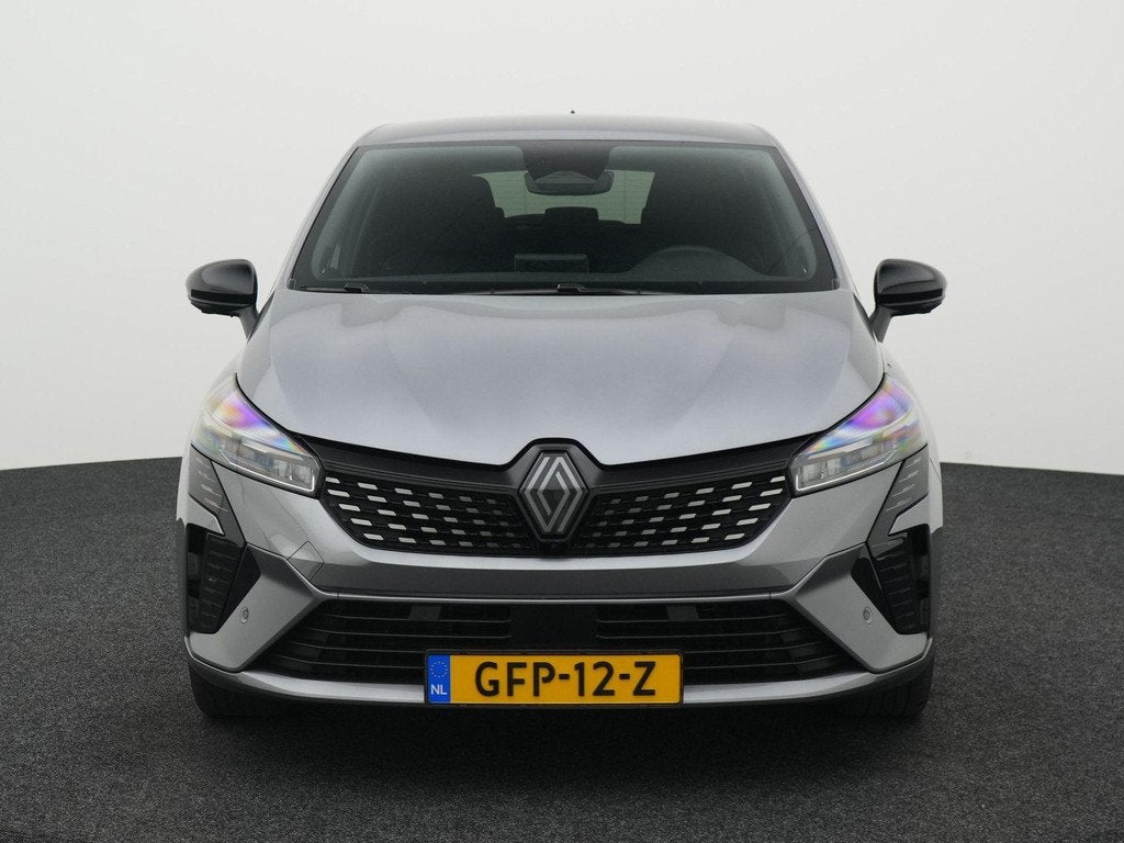 Renault Clio 1.6 E-Tech Full Hybrid 145 esprit Alpine, Auto's, Renault, 12 maanden, Gebruikt, Euro 6, Leder en Stof