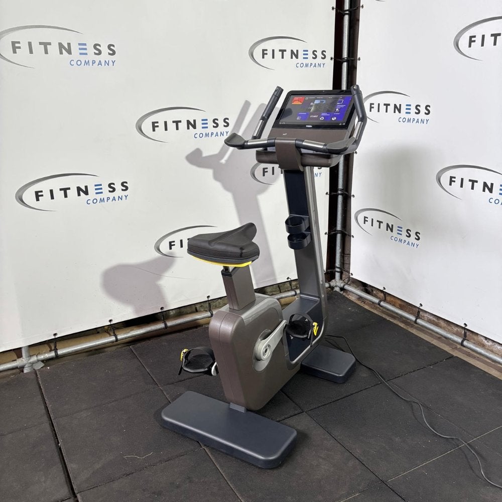 Technogym - Bike Artis Unity 3.0 - Upright Bike, Ophalen of Verzenden, Gebruikt, Benen, Overige typen