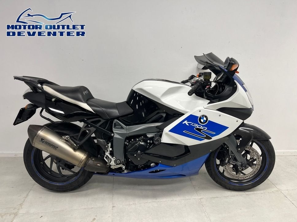 BMW K1300S HP Limited Edition 2012 K 1300 S 2012, Motoren, 1293 cc, 4 cilinders, Motorrijbewijs A, Bedrijf