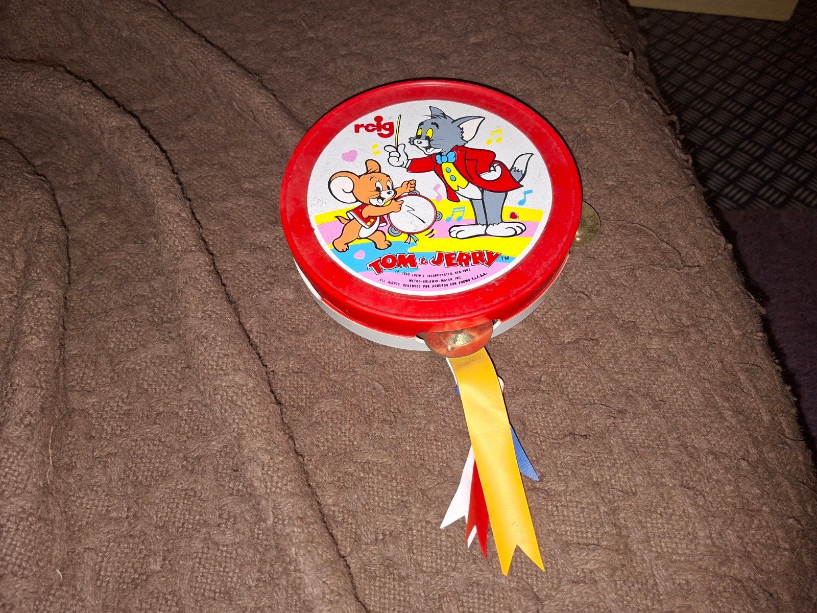 Tom en jerry, Ophalen of Verzenden