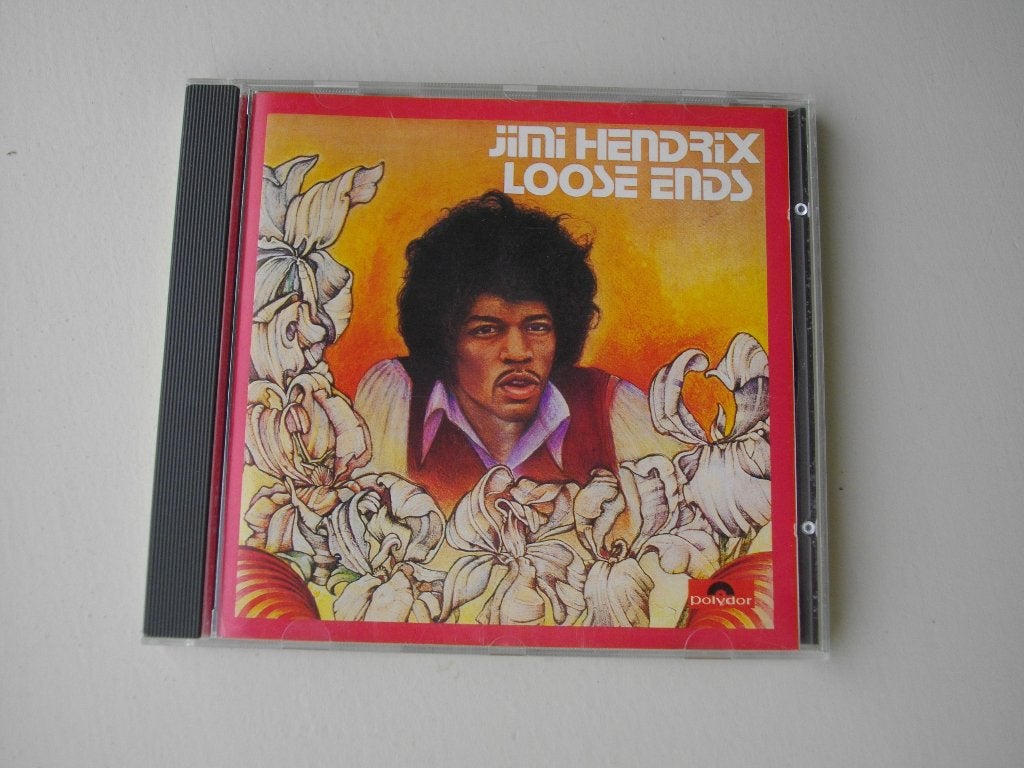 Jimi Hendrix - Loose Ends (1973) CD, Cd's en Dvd's, Cd's | Rock, Ophalen of Verzenden, Gebruikt, Blues Rock