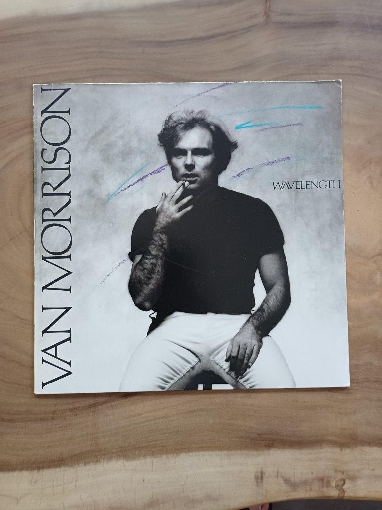 Van Morrison - Wavelength - Vinyl, Ophalen of Verzenden, Zo goed als nieuw, 12 inch, Poprock