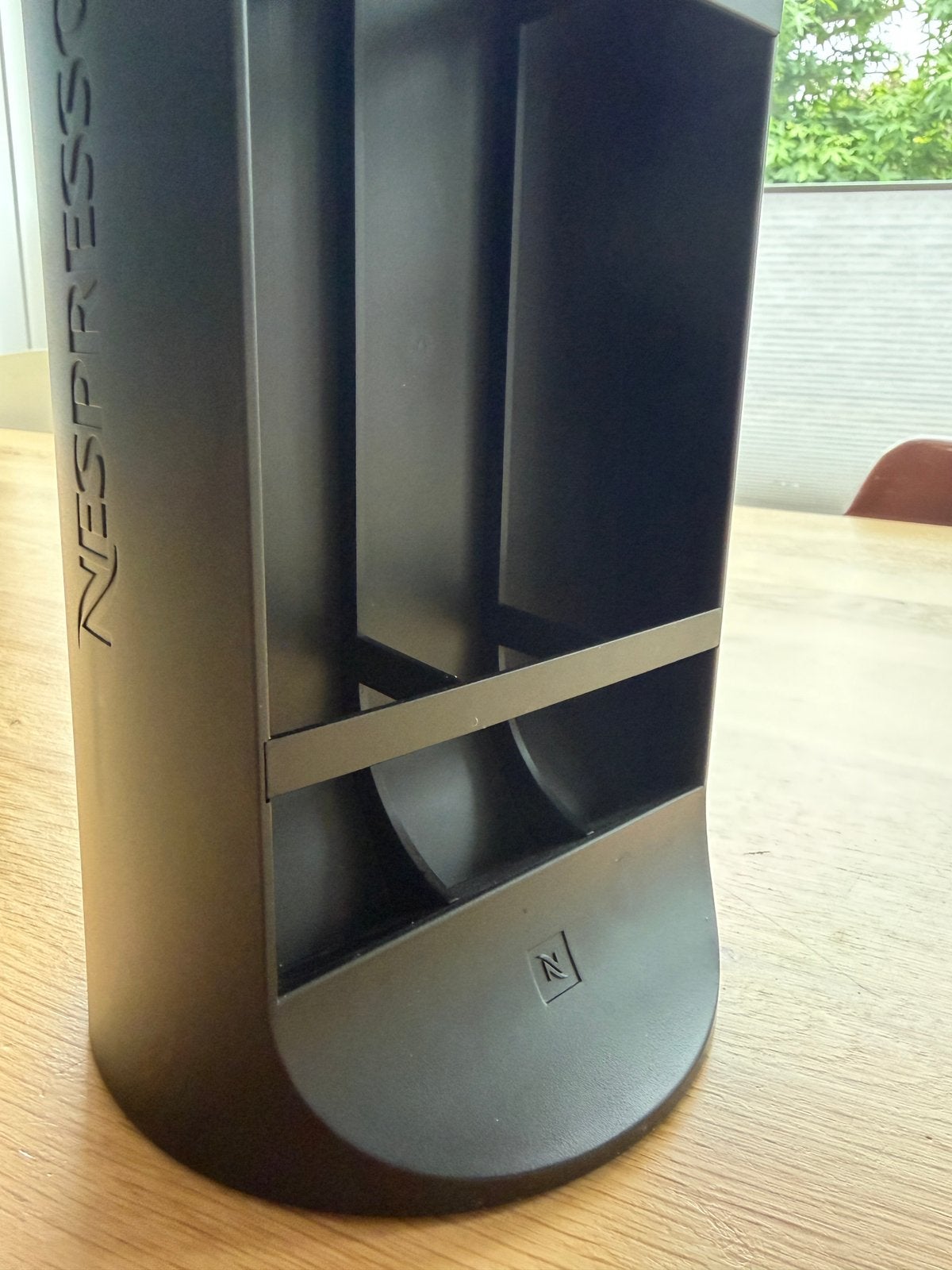 Nespresso draaiende capsulehouder, Huis en Inrichting, Ophalen of Verzenden, Zo goed als nieuw