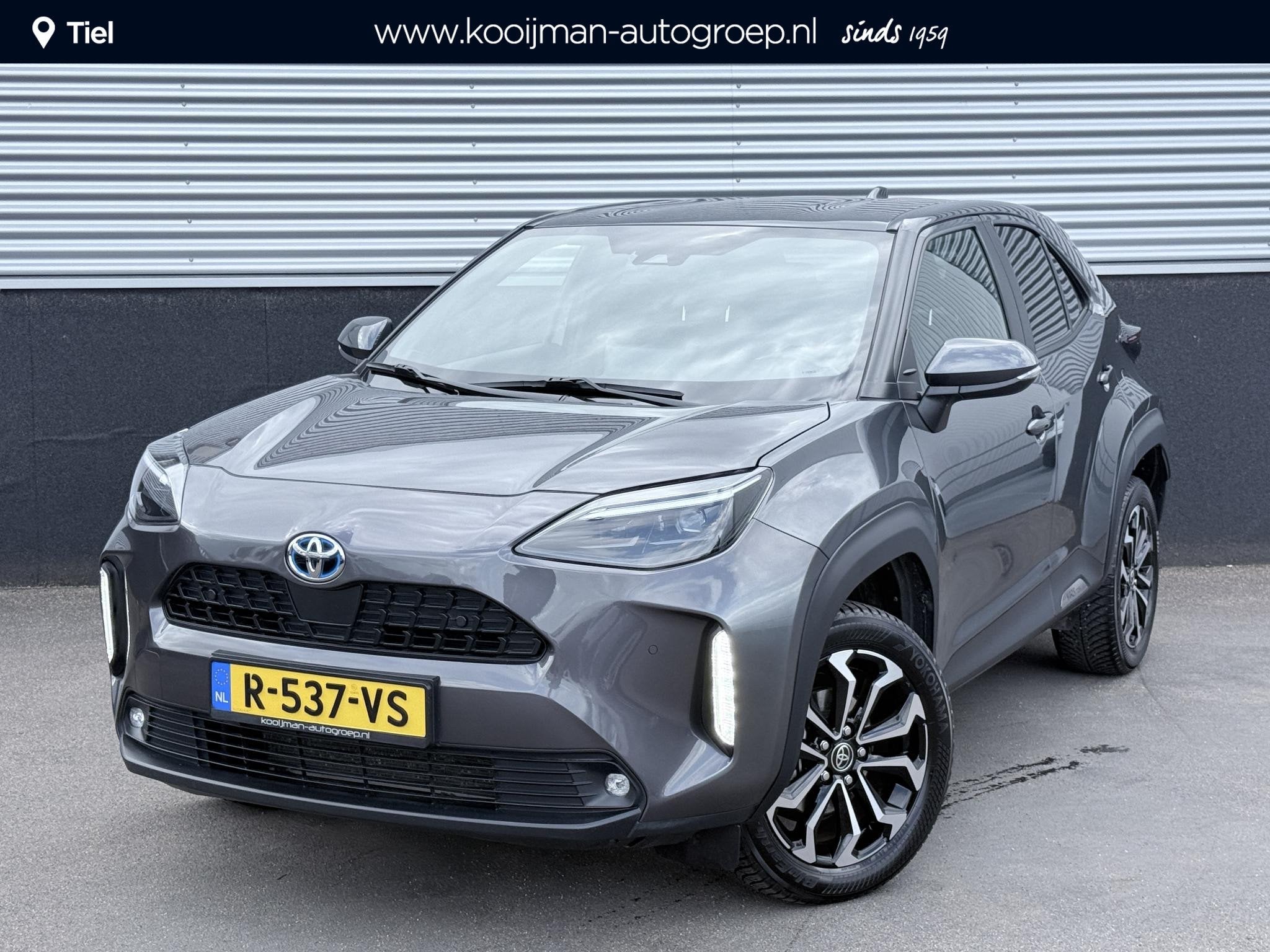 Toyota Yaris Cross 1.5 Hybrid First Edition Stoelverwarming,