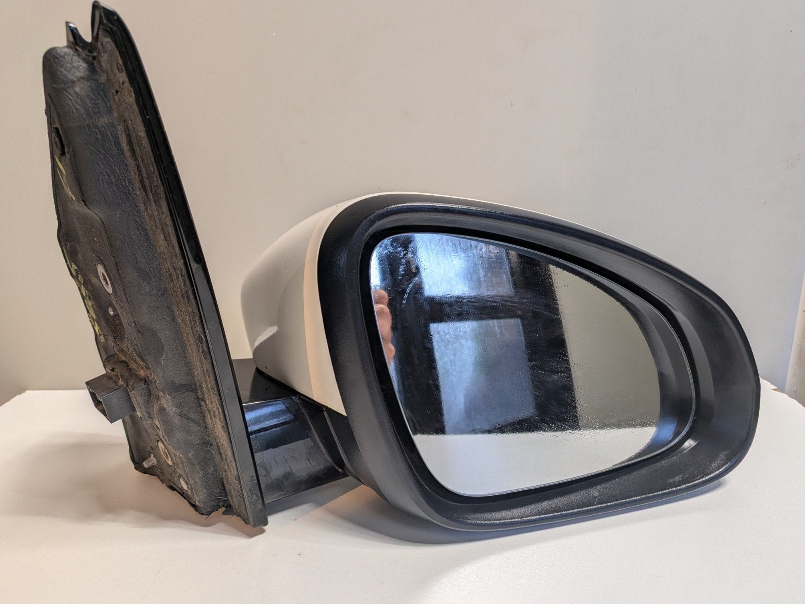 Spiegel rechts Opel Adam, Ophalen of Verzenden, Gebruikt, Opel