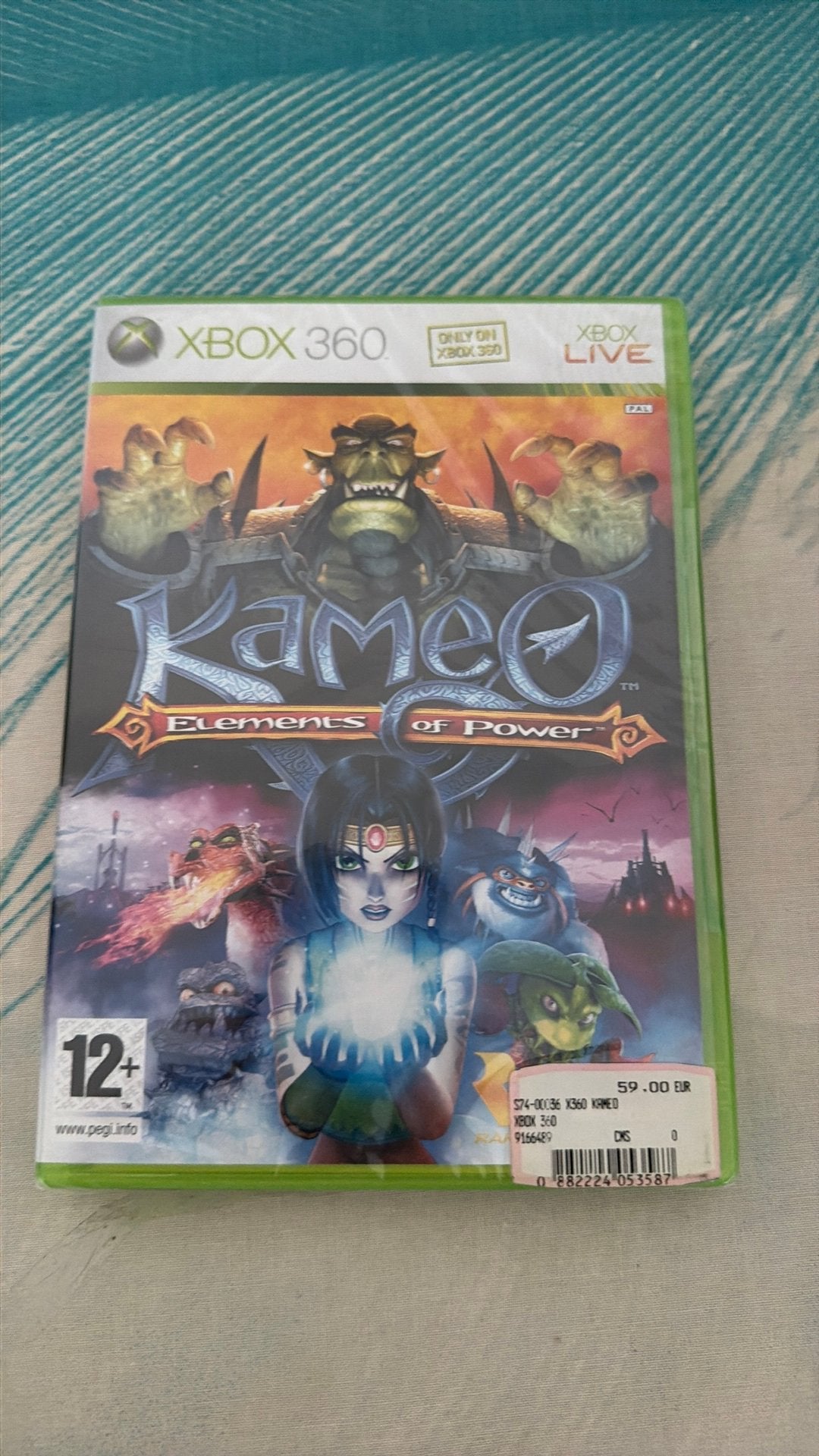 Kameo: Elements of Power, 1 speler, Ophalen of Verzenden, Nieuw, Avontuur en Actie