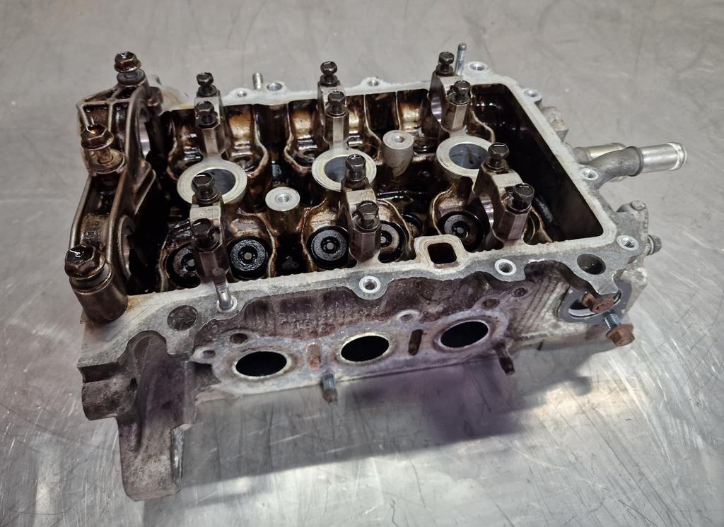 Cilinderkop citroen C1 / Toyota / Peugeot (1KR-FE) onbewerkt, Ophalen of Verzenden, Gebruikt, Citroën