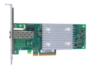 HPE StoreFabric SN1100Q 16GB 1-port PCIe Fibre Channel HBA, Computers en Software, Netwerkkaarten, Niet ingevuld, Niet ingevuld