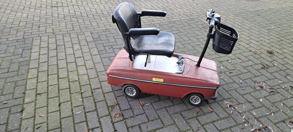 Moskvich, Ophalen of Verzenden, Elektrische rolstoel