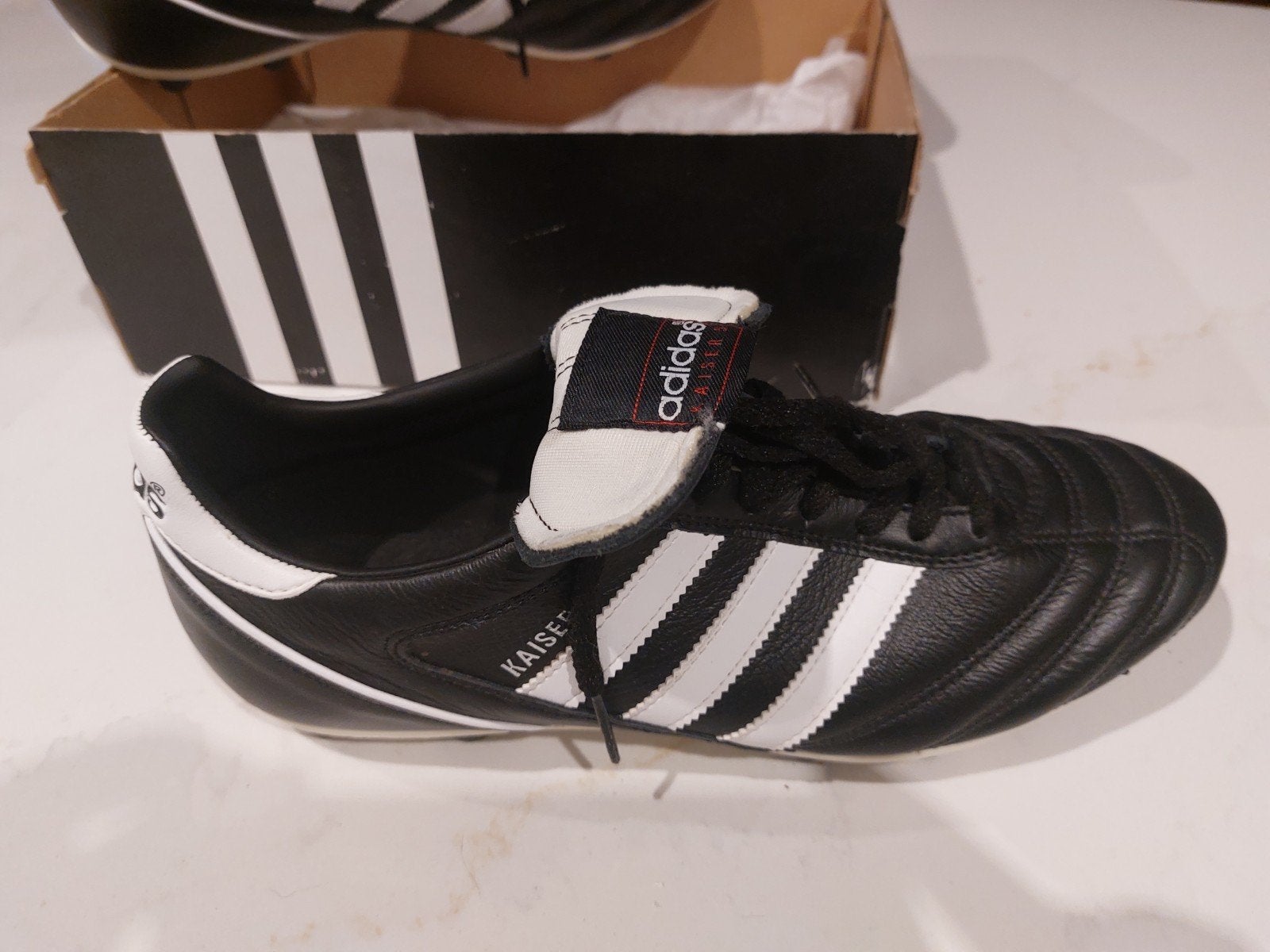 Adidas Kaiser 5, Ophalen of Verzenden, Nieuw, Schoenen