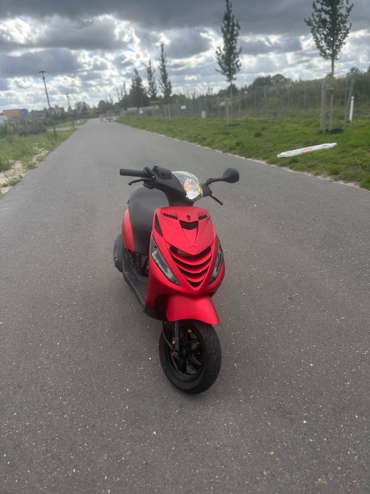 Piaggio Zip 80cc iGET, Ophalen, Gebruikt, Benzine, Piaggio