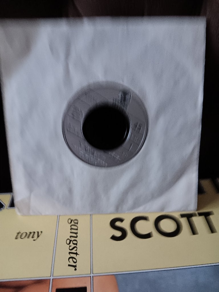 soft cell - tainted love   a, Cd's en Dvd's, Vinyl Singles, Gebruikt, 7 inch, Ophalen of Verzenden, Pop