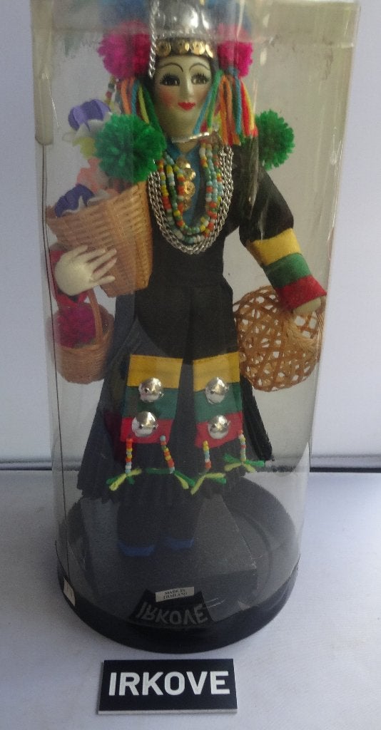 2 MOOIE POPPEN THAILAND EN PORTUGAL * Nieuw *, Verzenden, Nieuw