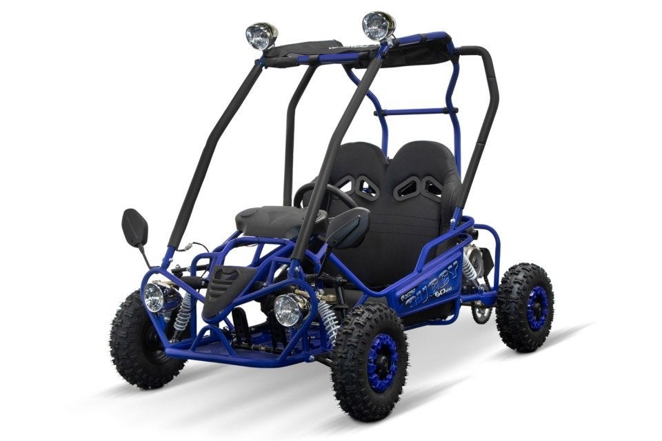 Buggy elektrisch kinderbuggy cross atv utv of benzine, Motoren, Quads en Trikes, Bruchteweg 100, 11 kW of minder, Info@patoni.eu