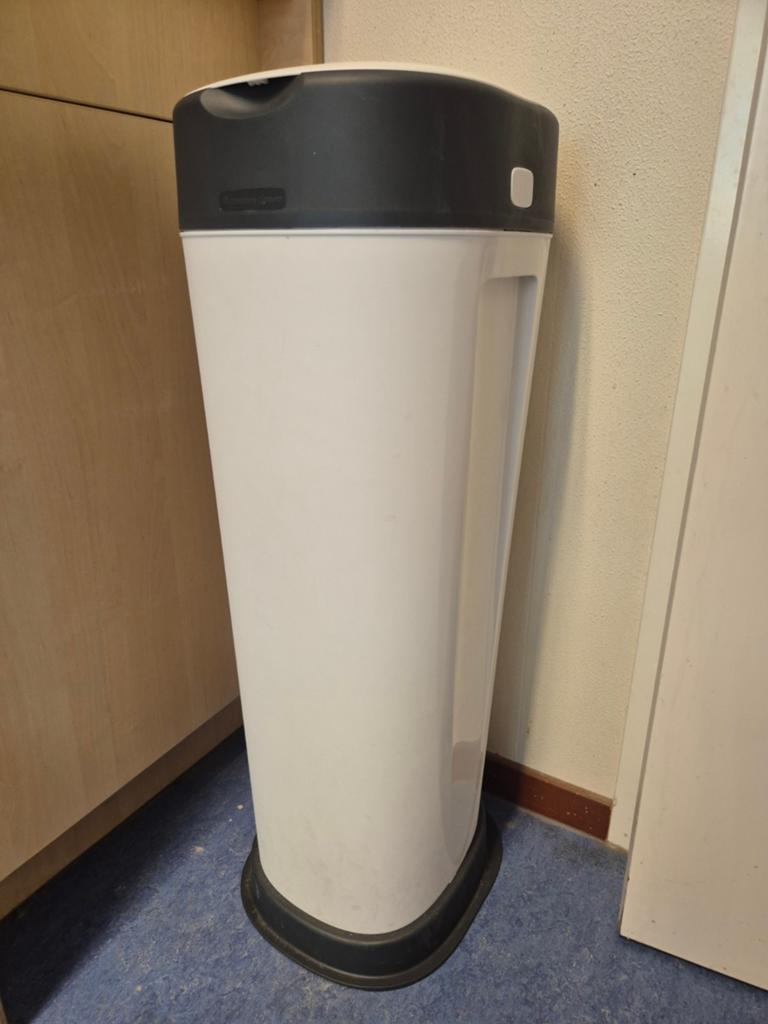 Tommee Tippee luieremmer met navulcassettes, Ophalen of Verzenden, Gebruikt