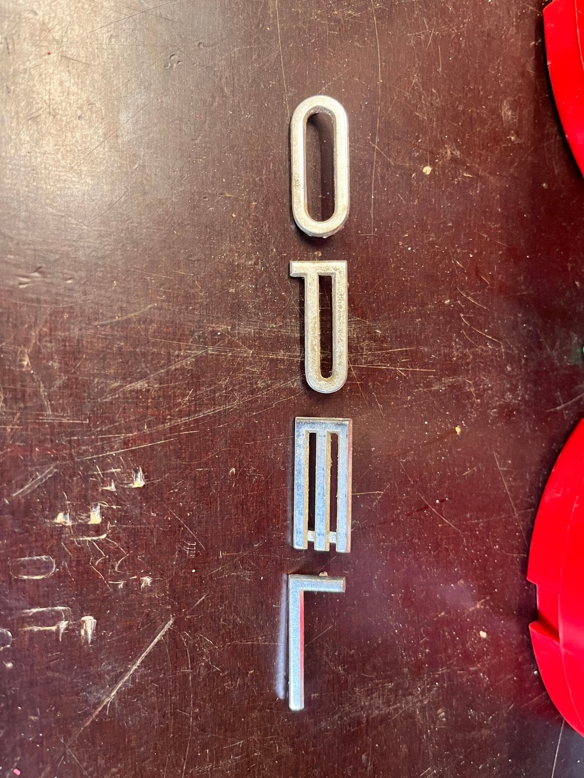 Opel kadett, Ophalen, Opel, Bumper