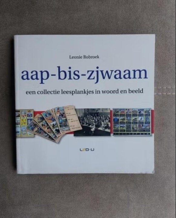 Aap-bis-zjwaam: Collectie Leesplankjes door L. Robroek, Boeken, Ophalen of Verzenden, Zo goed als nieuw, Leonie Robroek