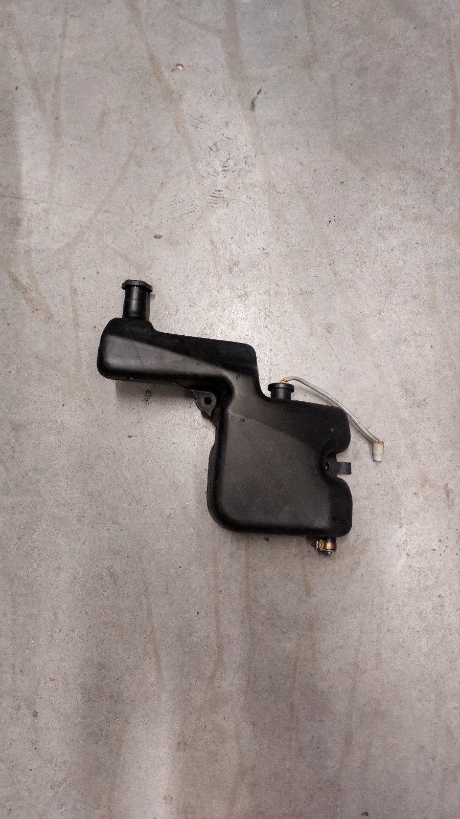 Piaggio skipper / quartz olie tank., Ophalen of Verzenden