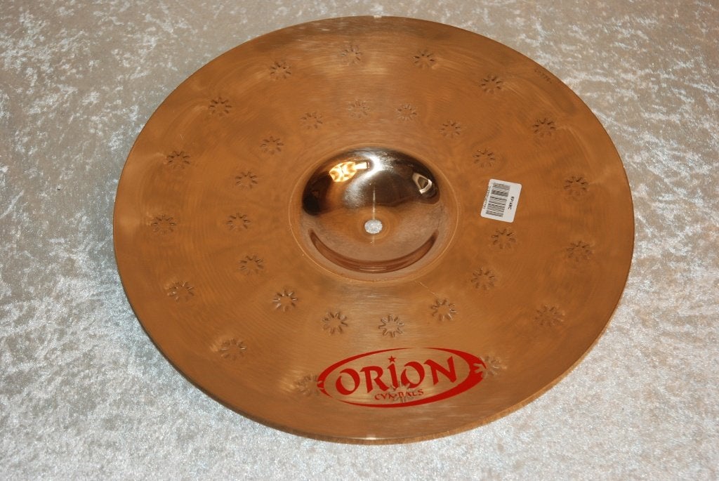 Orion Revolution pro crash 14 inch   <26260821>, Gebruikt, Drums of Percussie, Ophalen of Verzenden, .