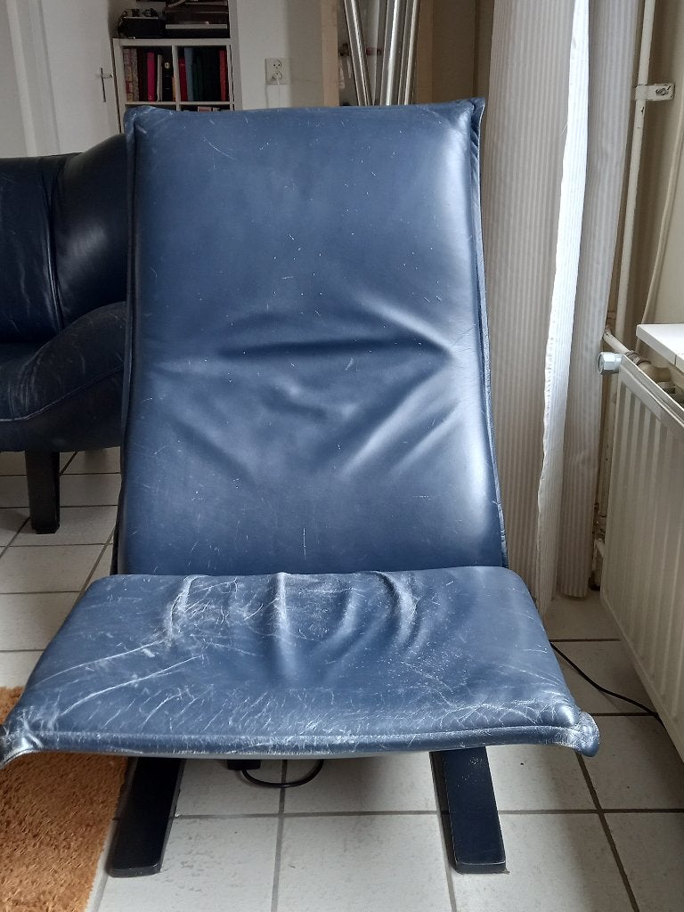 ARTIFORT / LEOLUX BANKSTEL, Ophalen, Gebruikt, LEOLUX, Minder dan 75 cm
