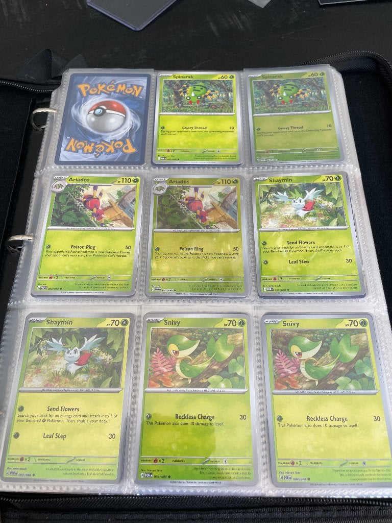 Pokemon Base Set POR (Perfect Order), Ophalen, Zo goed als nieuw, Meerdere kaarten