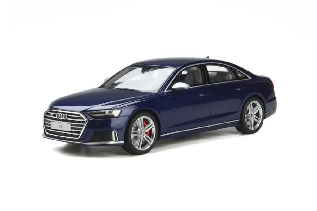Gt Spirit
Audi S8
1/999
1:18 Nieuw, Hobby en Vrije tijd, Modelauto's | 1:18, Ophalen of Verzenden, Nieuw, Auto