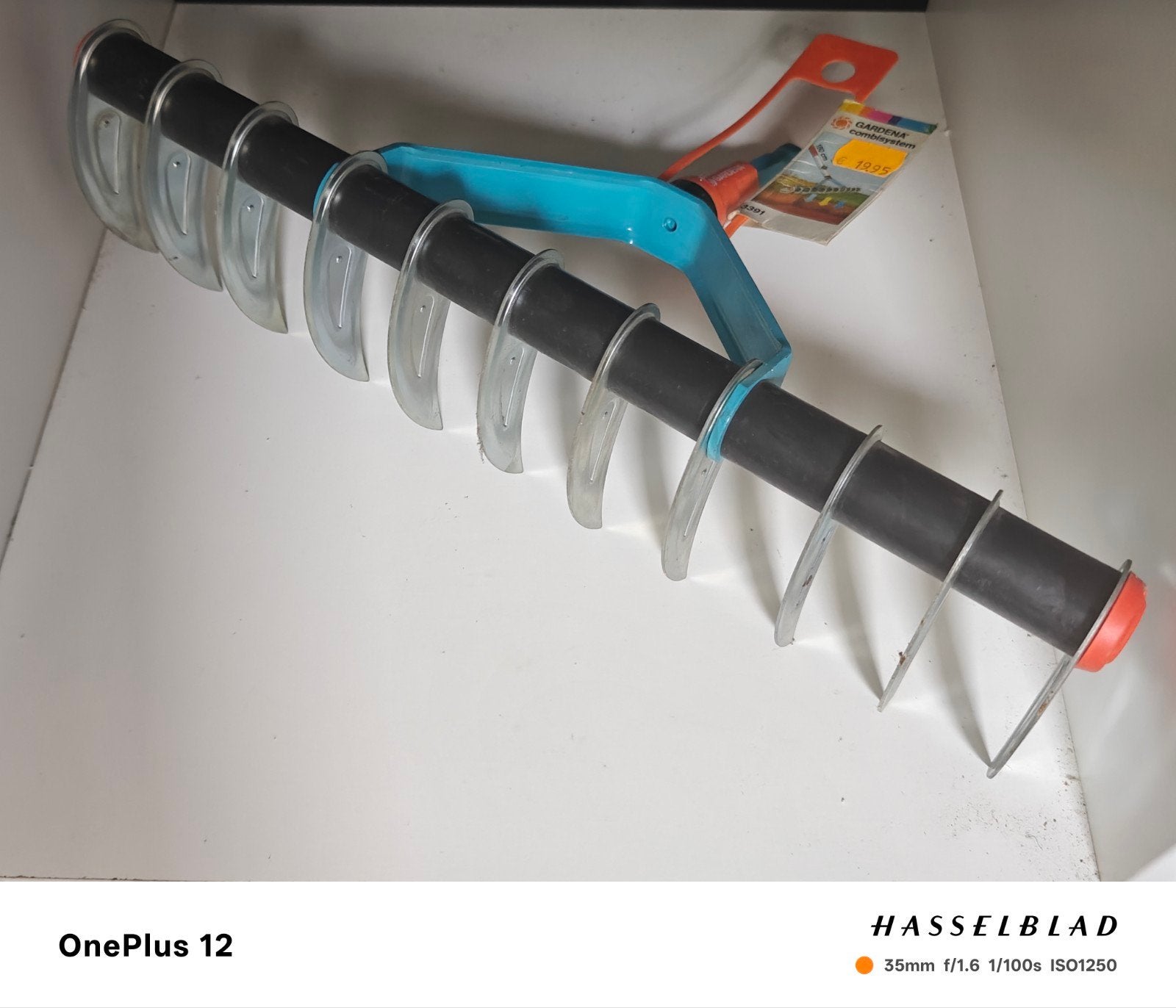 Gardena Combisystem Cultivator 3391, Ophalen of Verzenden, Nieuw