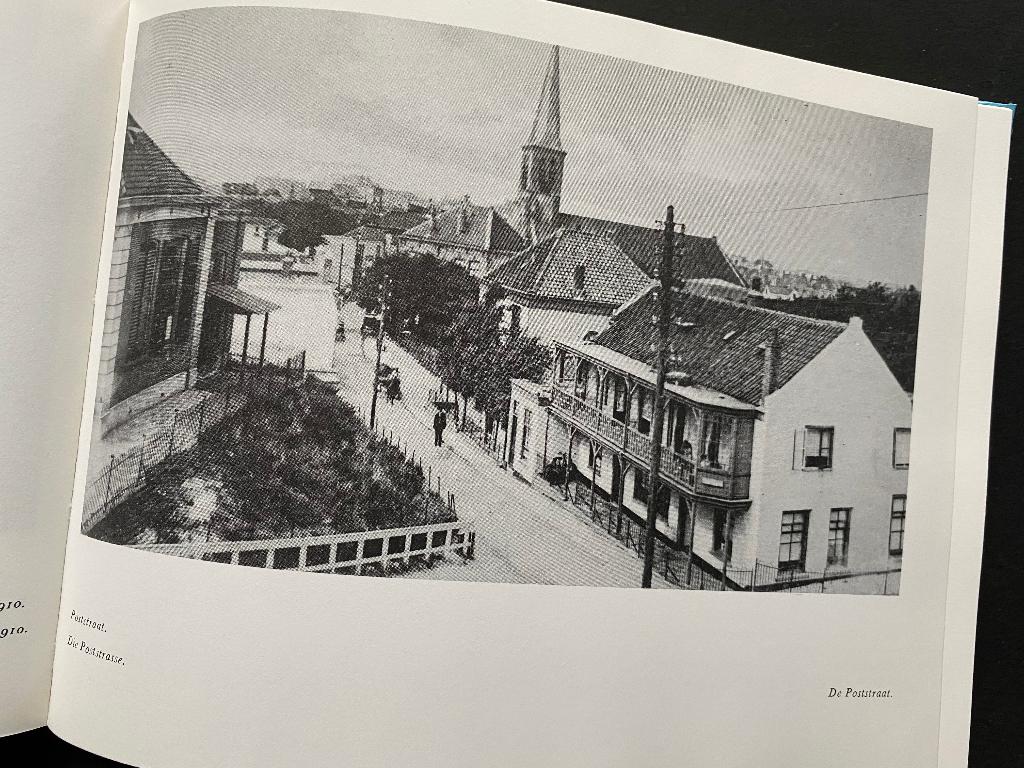 Zandvoort in oude prenten / 1968, Ophalen of Verzenden, 20e eeuw of later, Gelezen