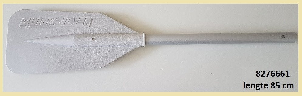 2 lengten deelbare roeiriem 1,63 m € 43,90 of 1,43 m € 35,90, Ophalen of Verzenden, Nieuw, Overige typen