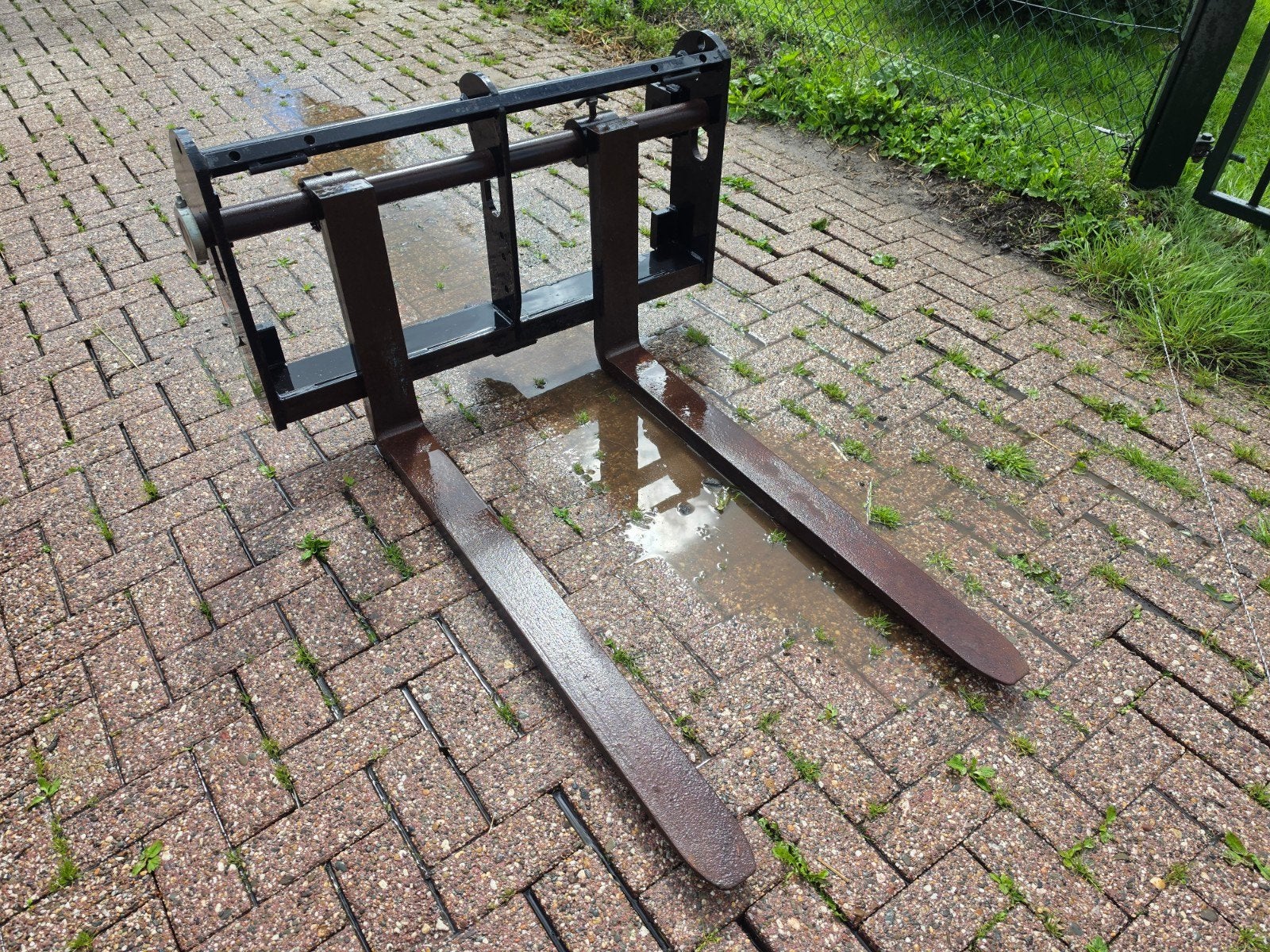Laubutt Palletvorken 4.5 Ton - Model 31-0311-01, Ophalen of Verzenden