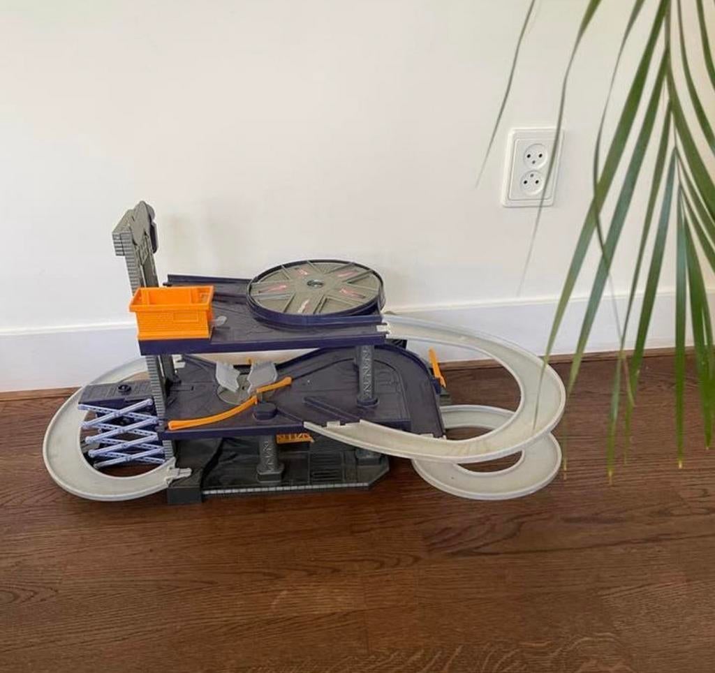 Hot Wheels Ultimate Garage Speelset, Ophalen of Verzenden, Zo goed als nieuw