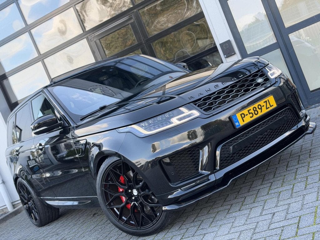 Land Rover Range Rover Sport 2.0 Si4 HSE / PANO / 23” / LU, Automaat, Euro 6, 4 cilinders, 3000 kg