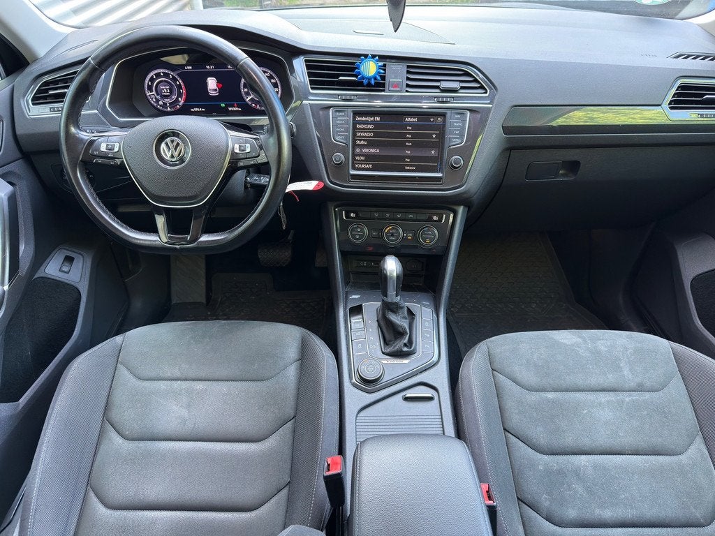Volkswagen Tiguan 2.0 TSI 4Motion Highline l Automaat l Virt, Auto's, Automaat, Gebruikt, 4 cilinders, 1984 cc