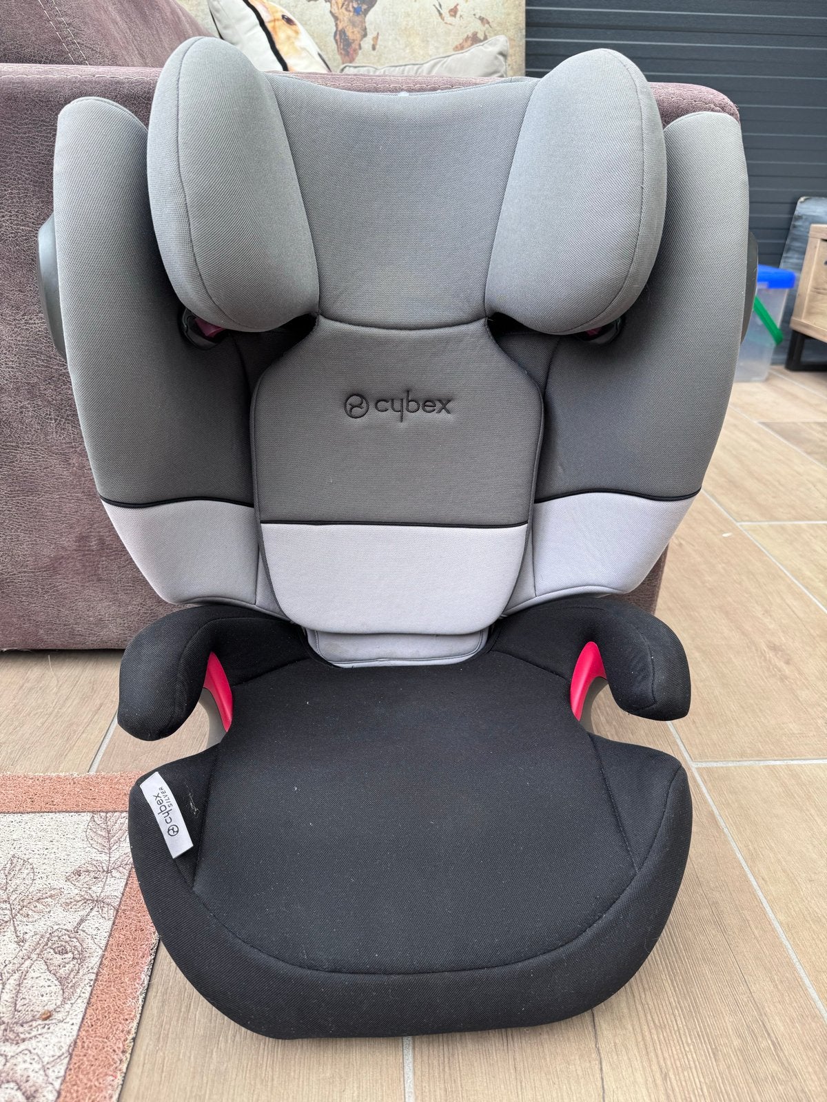 Gratis Cybex autostoel, Kinderen en Baby's, Autostoeltjes, 15 t/m 36 kg, Verstelbare rugleuning, Ophalen, Overige merken