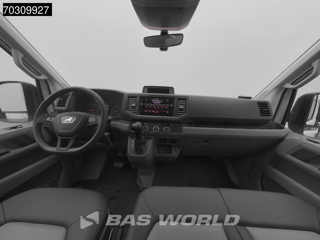 MAN TGE 3.180 BPM VRIJ! 3-Zijdige Kipper 180PK Automaat Navi, Automaat, Euro 6, 4 cilinders, Wit