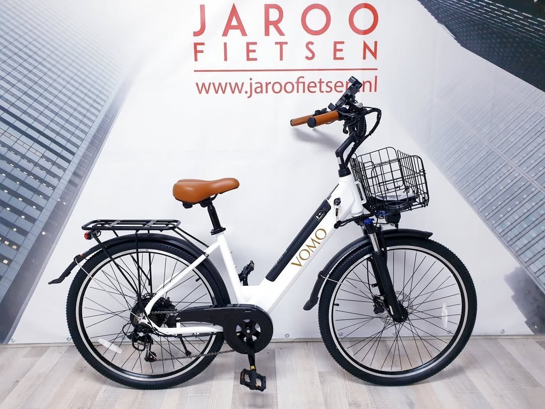E-bike CS20 City Hydraulisch 554wh Shimano Smart display LED, Fietsen en Brommers, Overige merken, Nieuw, Ophalen of Verzenden