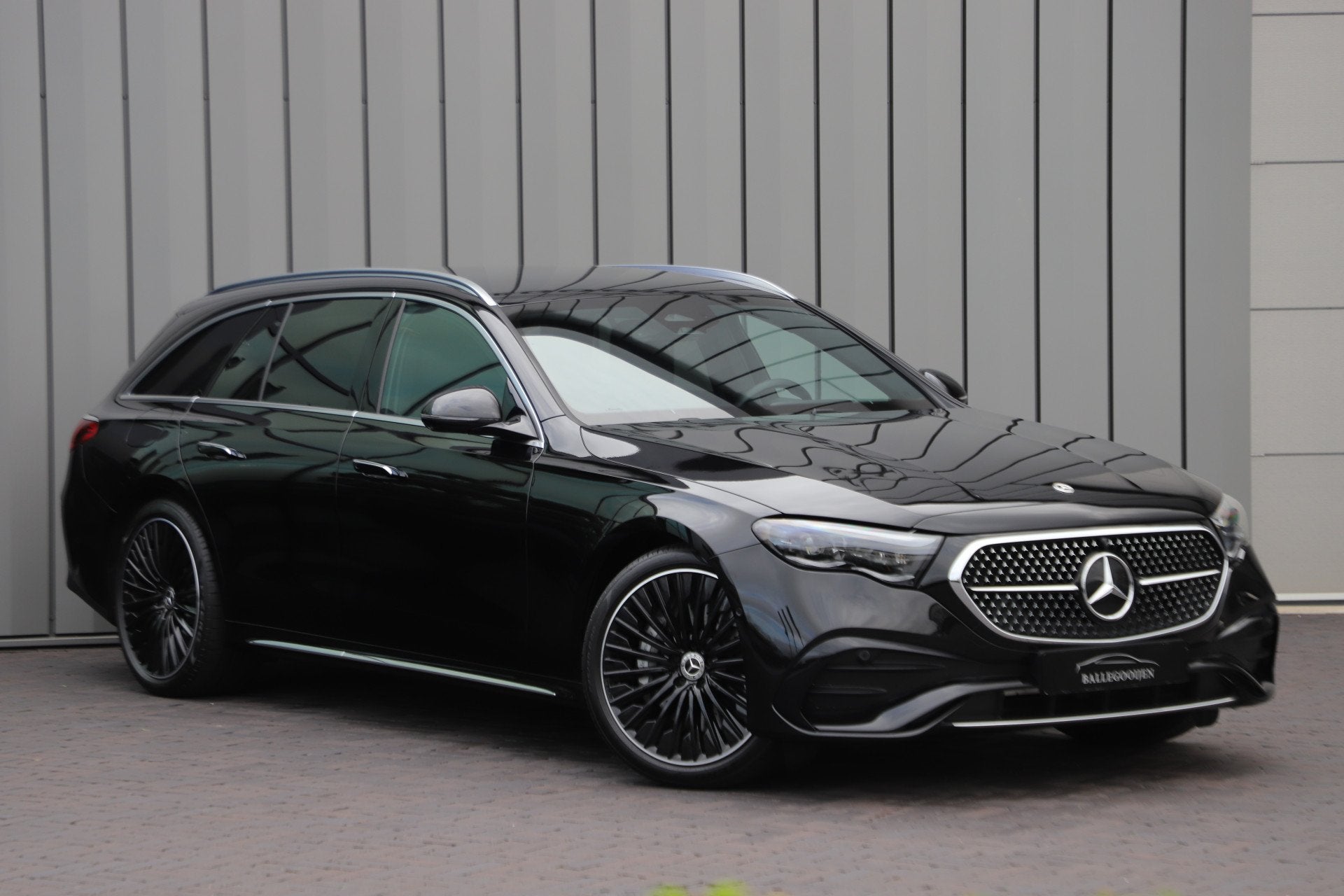 Mercedes-Benz E-Klasse Estate 300e AMG | 313PK | Keyless-go, Auto's, Automaat, Achterwielaandrijving, Gebruikt, 4 cilinders