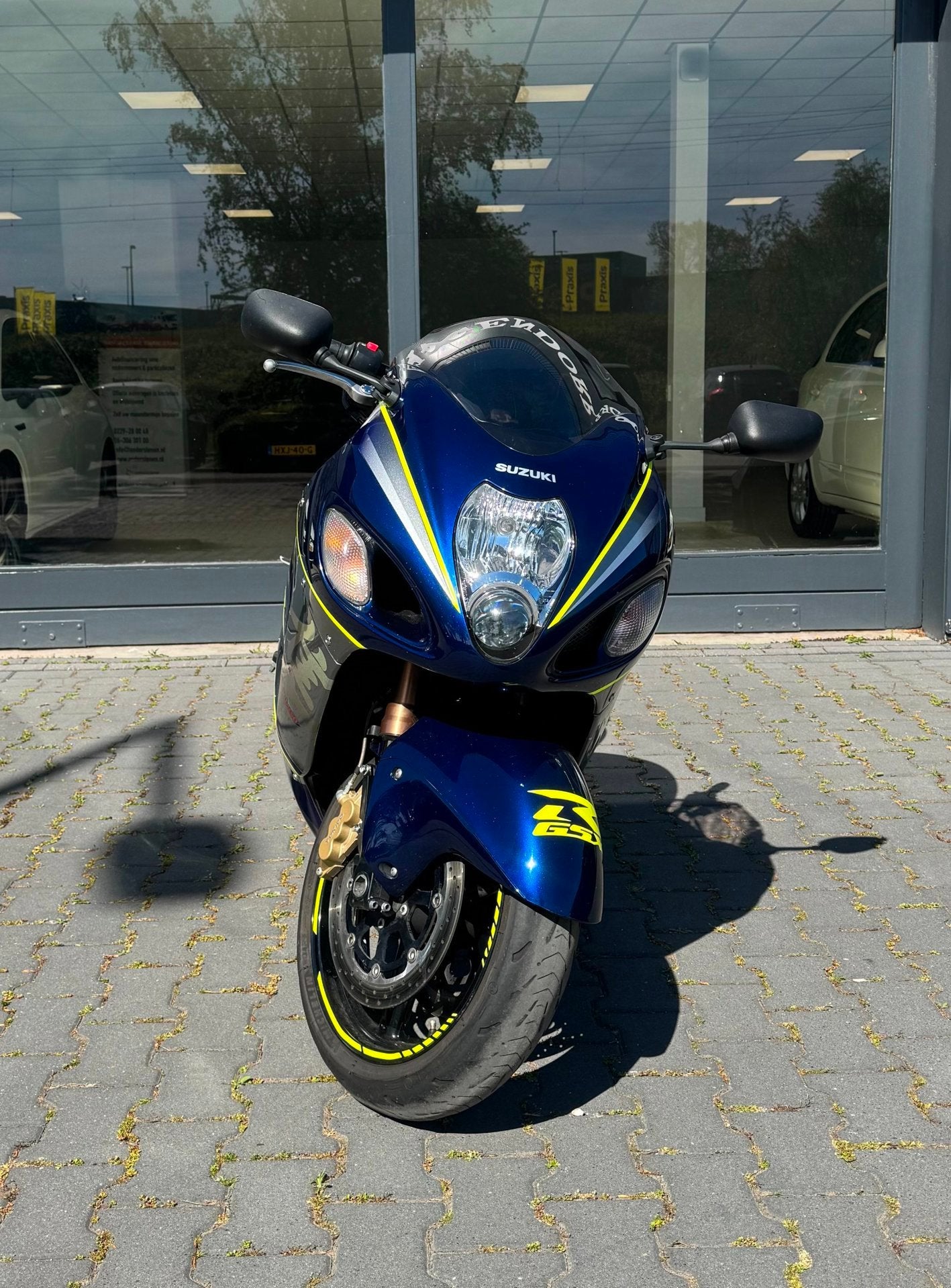 Suzuki Sport GSX R 1300 Hayabusa, Motoren, Motoren | Suzuki, 1299 cc, Suzuki@hotmail.com, Suzuki, Sportuitlaat