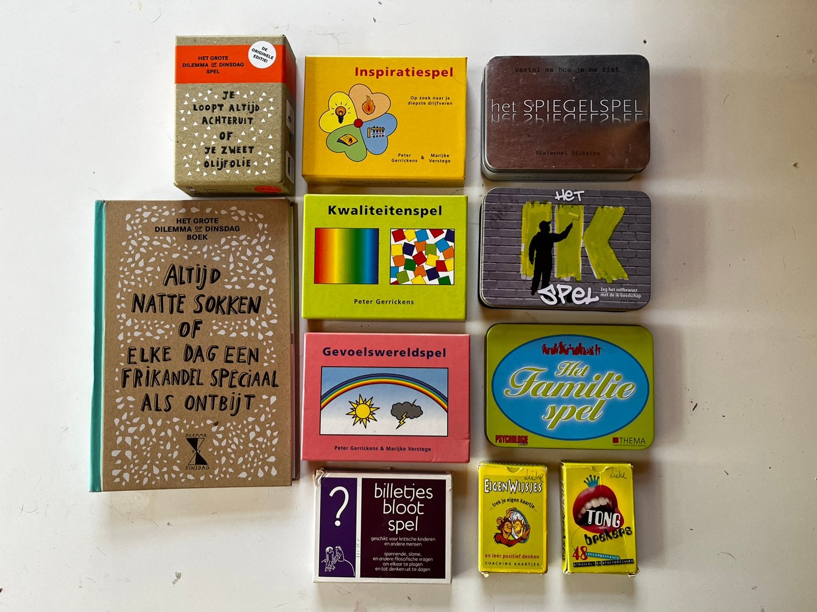 Educatieve spellen, Verzamelen, Speldjes, Pins en Buttons, Gebruikt, Overige onderwerpen, Ophalen of Verzenden