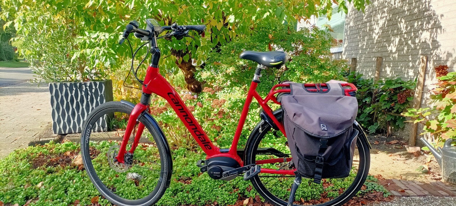 Cannondale Mavaro E-bike  57cm, 55 tot 59 cm, Ophalen, Gebruikt, Overige merken