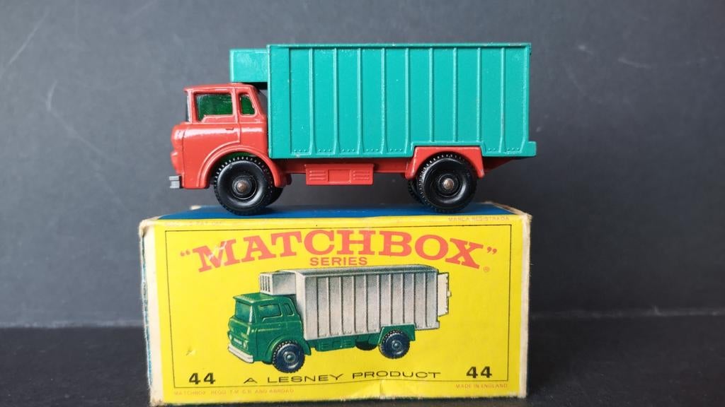 GMC Refigurated Truck Lesney Matchbox no 44 Pol, London, Verzenden, ., Zo goed als nieuw