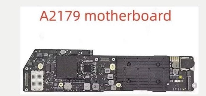 A2179 Logic Board voor MacBook Air 2020, Ophalen of Verzenden, Gebruikt, Intel, Overige soorten