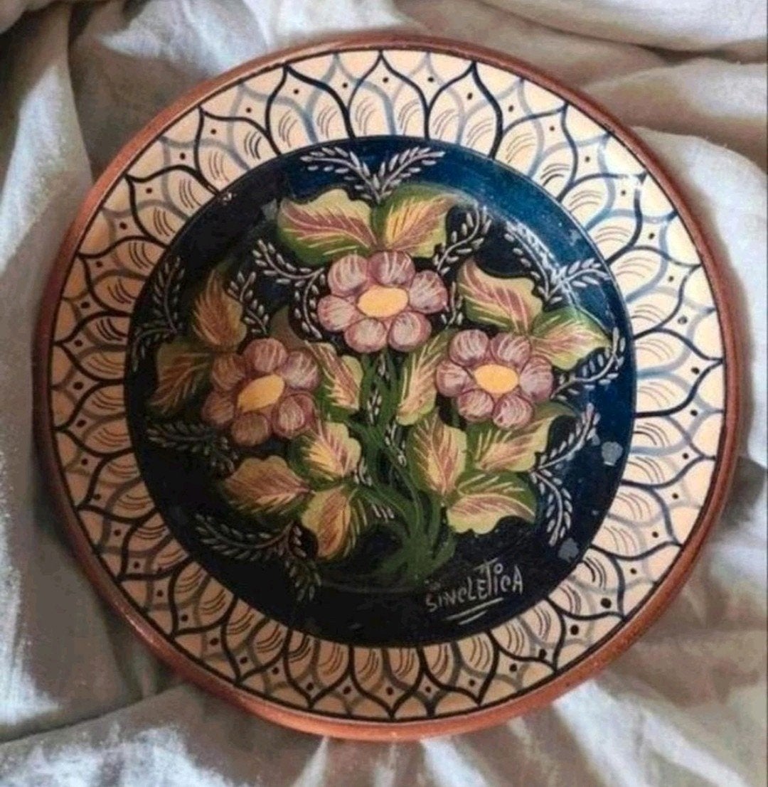 Keramieken Schaal Sincelita
Ø25 cm., Ophalen of Verzenden
