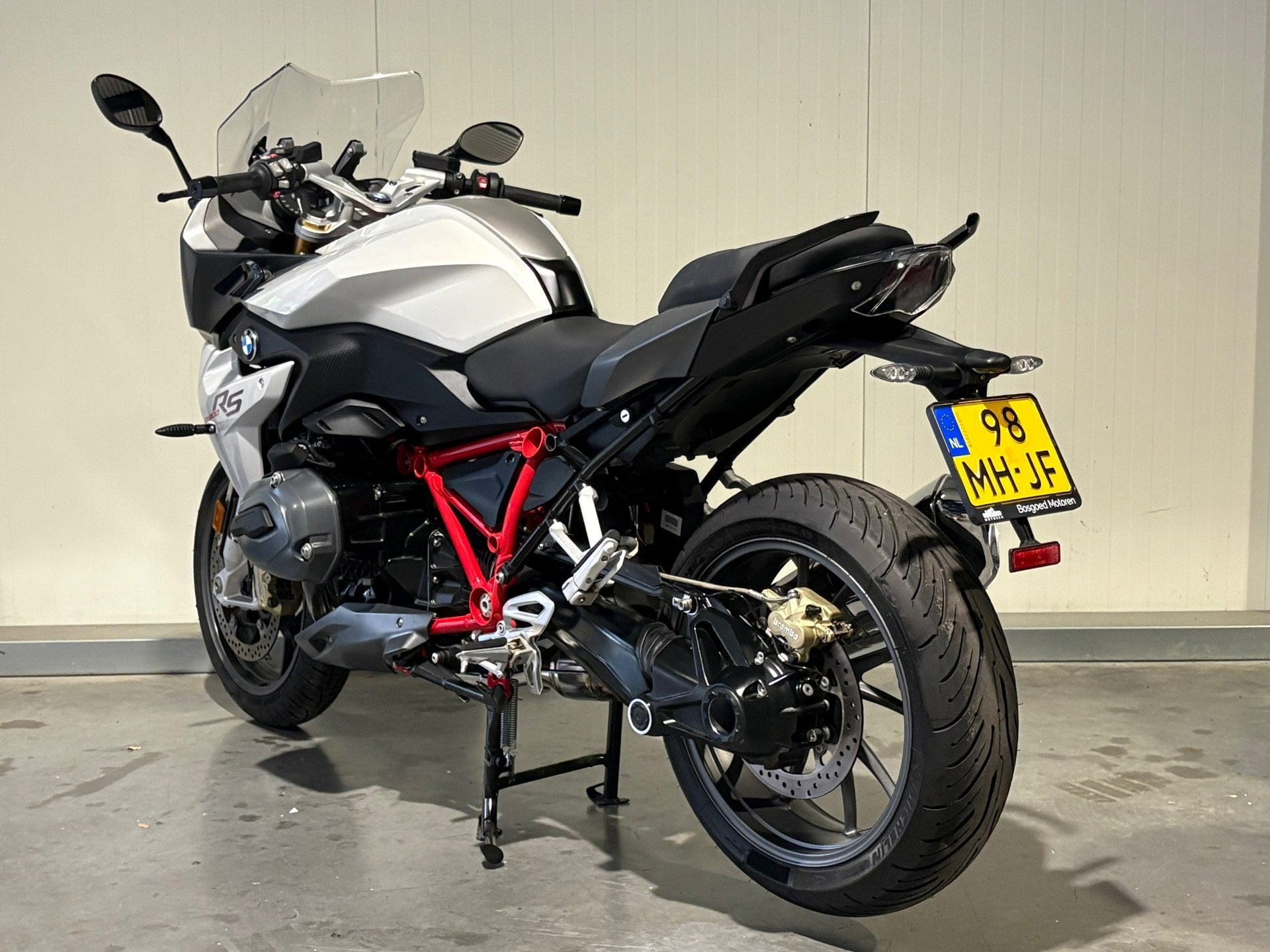 BMW R 1200 RS | ESA | Keyless | 1e Eigenaar | 4.776 km, Motoren, Motoren | BMW, Bedrijf, 1170 cc, .
.  ., NL, Toermotor